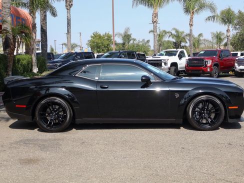 Used 2021 Dodge Challenger SRT Hellcat Redeye RWD image 10