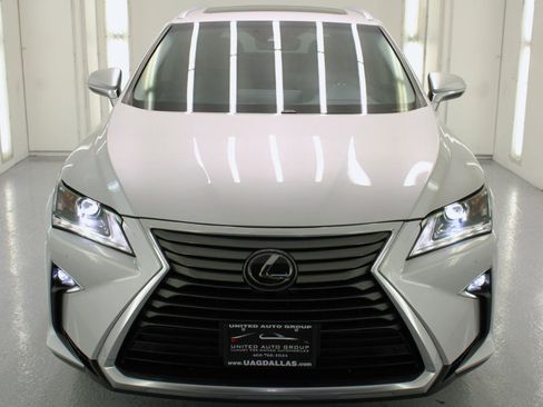 Used 2017 Lexus RX 350 FWD w/ Premium Package image 3