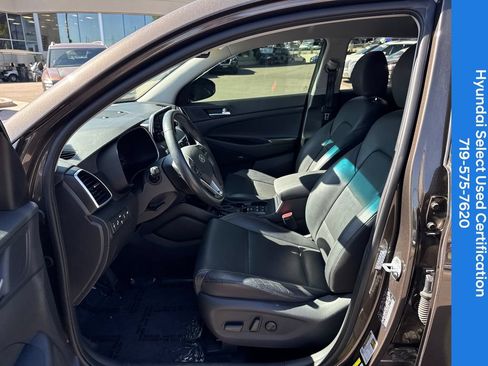 Used 2019 Hyundai Tucson Limited AWD/4WD image 24