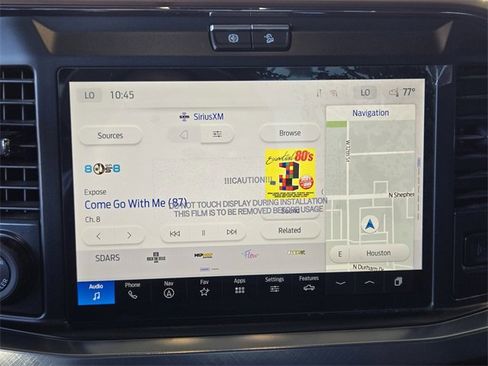 Used 2025 Ford F350 King Ranch w/ Chrome Package image 16