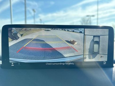 Certified 2025 MAZDA CX-5 AWD 2.5 S w/ Premium Plus Pkg image 27