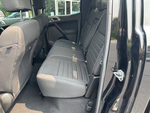 Used 2023 Ford Ranger XLT w/ Equipment Group 302A High image 23