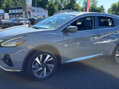 Certified 2023 Nissan Murano SL w/ SL Moonroof Package AWD/4WD image 3