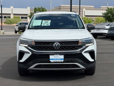 Used 2022 Volkswagen Taos S FWD image 10