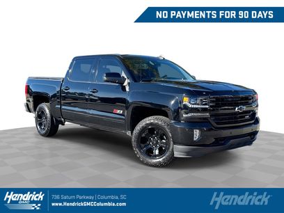 Used 2016 Chevrolet Silverado 1500 LTZ Z71 w/ LTZ Plus Package