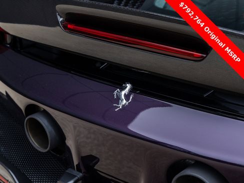 Used 2025 Ferrari SF90 Spider image 27