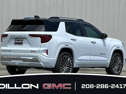 New 2026 GMC Terrain Denali AWD/4WD image 4