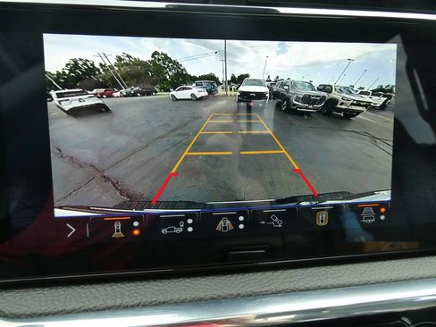 Certified 2025 GMC Sierra 3500 Denali w/ Denali Reserve Package AWD/4WD image 31