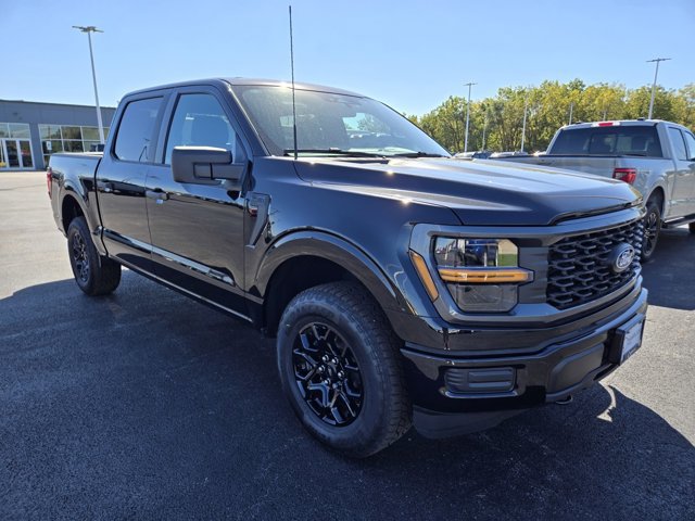 New 2026 Ford F150 STX AWD/4WD image 1