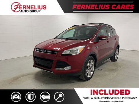 Used 2013 Ford Escape SEL AWD/4WD image 3
