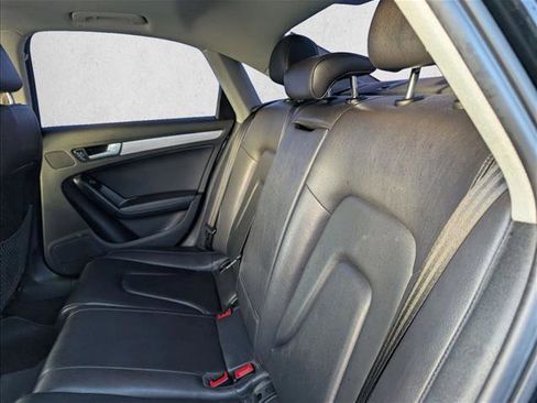 Used 2014 Audi A4 2.0T Premium w/ Audi MMI Navigation image 17