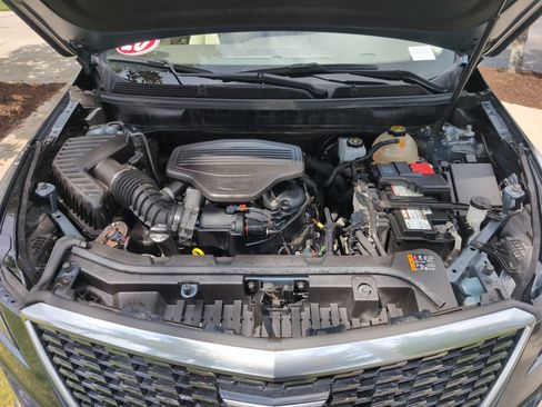 Used 2020 Cadillac XT5 Premium Luxury AWD/4WD image 34