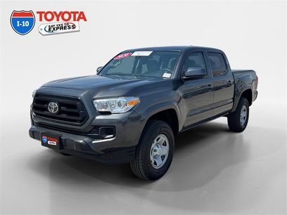 Certified 2020 Toyota Tacoma SR