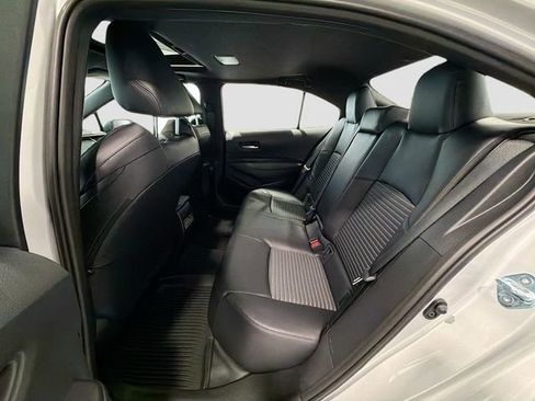 New 2026 Toyota Corolla XSE FWD image 20