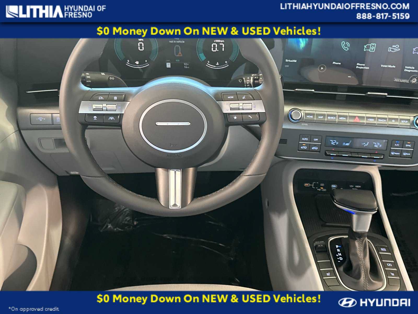 New 2026 Hyundai Kona SEL Sport FWD image 15