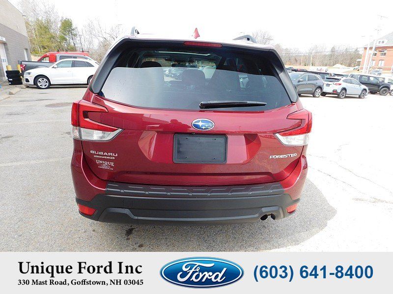 Used 2023 Subaru Forester Premium AWD/4WD image 7