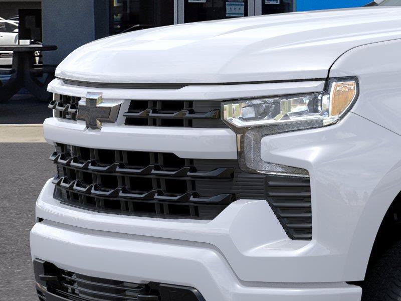 New 2026 Chevrolet Silverado 1500 RST w/ Dark Appearance Package AWD/4WD image 13