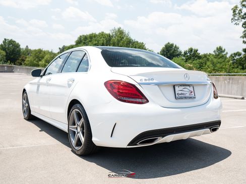 Used 2016 Mercedes-Benz C 300 4MATIC Sedan w/ Multimedia Package image 5