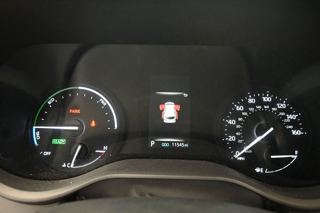 Used 2024 Toyota Sienna XLE FWD image 19