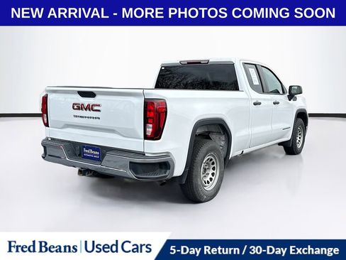 Used 2020 GMC Sierra 1500 Base w/ Sierra Value Package image 7