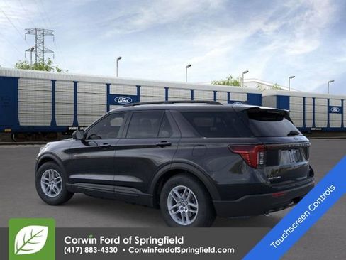 New 2026 Ford Explorer Active image 4