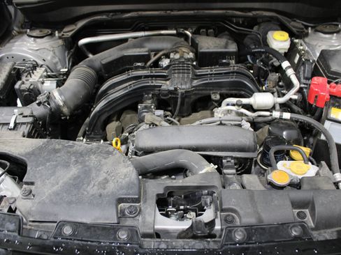 Used 2025 Subaru Forester Touring AWD/4WD image 37