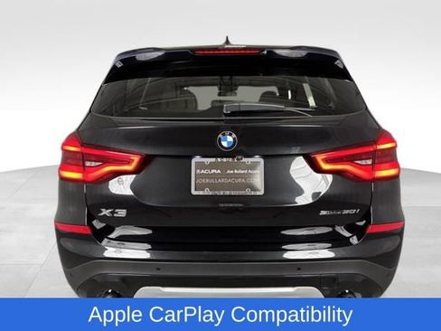 Used 2020 BMW X3 sDrive30i w/ Premium Package image 6