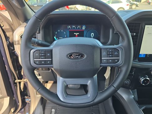 New 2025 Ford F150 XLT w/ Equipment Group 301A Standard image 22