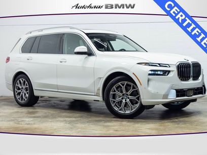 Certified 2023 BMW X7 xDrive40i w/ Premium Package