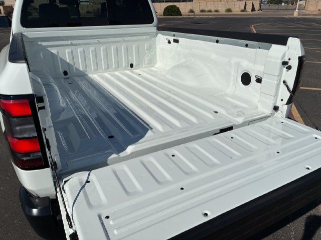 New 2026 Nissan Frontier S RWD image 10