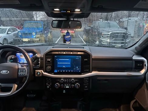 Used 2021 Ford F150 XLT w/ Equipment Group 302A High image 27