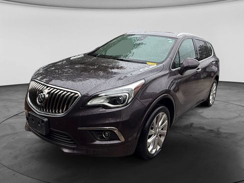Used 2016 Buick Envision Premium AWD/4WD image 4
