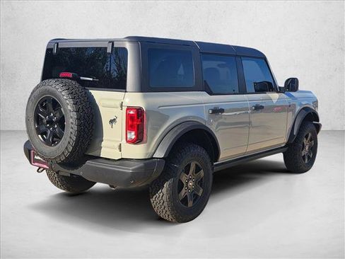 New 2025 Ford Bronco Big Bend w/ Black Diamond Package image 2