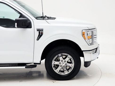 Used 2023 Ford F150 XLT w/ Equipment Group 302A High image 3