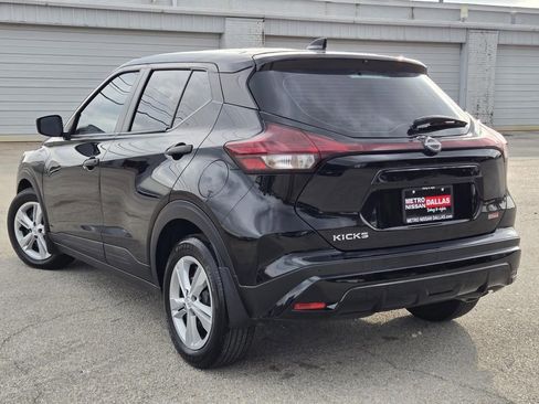 Certified 2024 Nissan Kicks S image 4