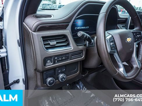 Used 2024 Chevrolet Tahoe LT image 38