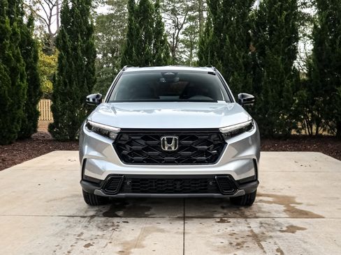 New 2026 Honda CR-V Sport-L image 3