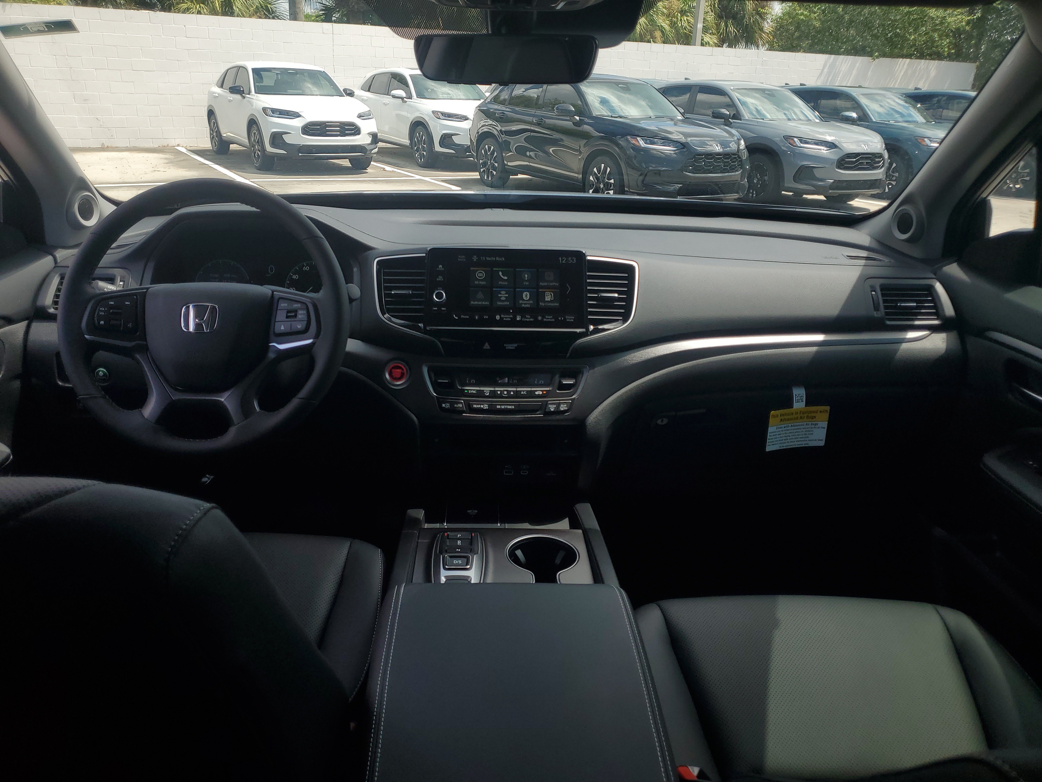New 2026 Honda Ridgeline RTL image 11