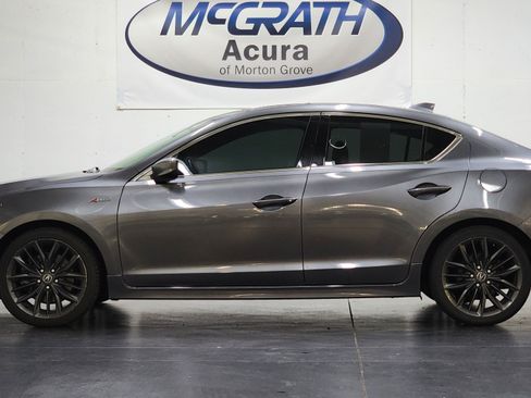 Used 2021 Acura ILX FWD image 3