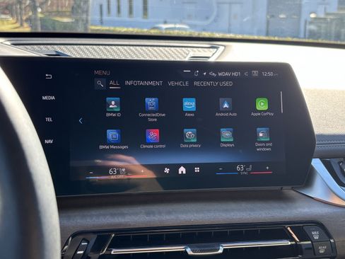 Certified 2025 BMW X1 xDrive28i w/ Convenience Package image 25