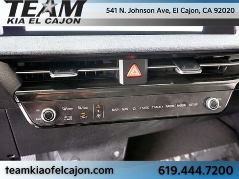 Certified 2024 Kia EV6 Light RWD image 27