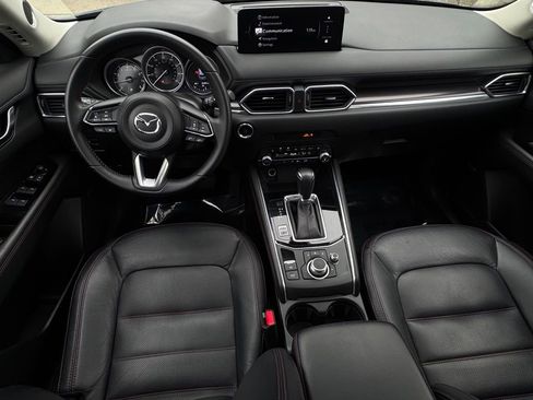 Used 2024 MAZDA CX-5 Carbon Edition image 17