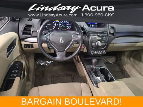 Used 2014 Acura RDX AWD image 13