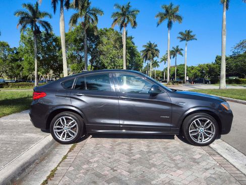 Used 2016 BMW X4 xDrive35i w/ Technology Package AWD/4WD image 15