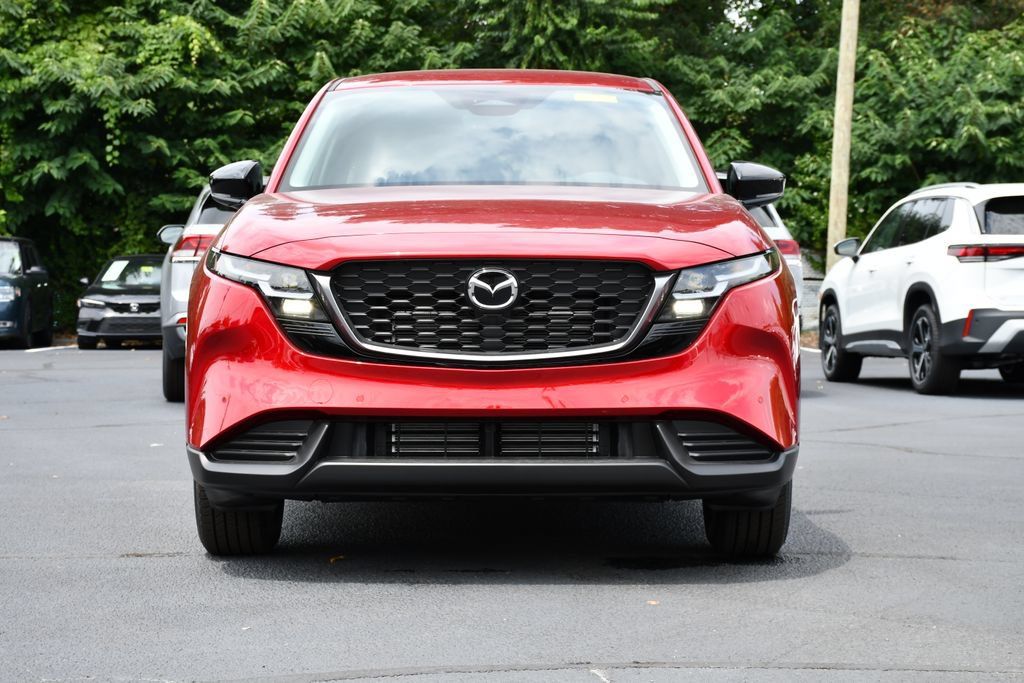 New 2026 MAZDA CX-5 Select AWD/4WD image 2