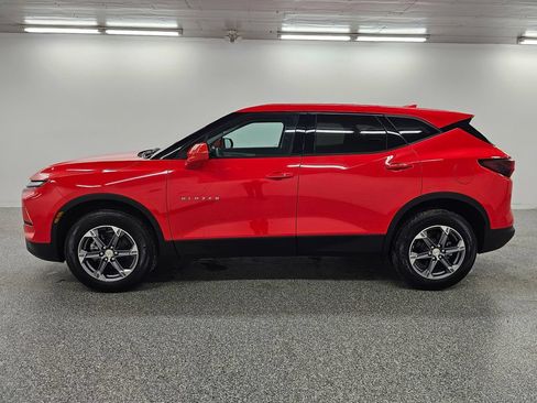 Used 2026 Chevrolet Blazer LT FWD image 8
