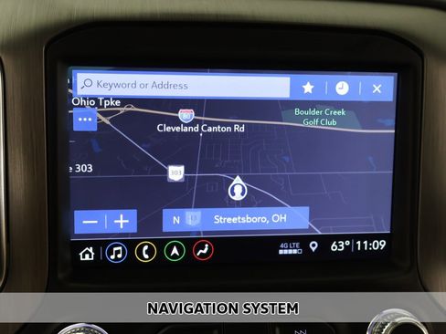 Used 2019 GMC Sierra 1500 Denali w/ Technology Package image 3