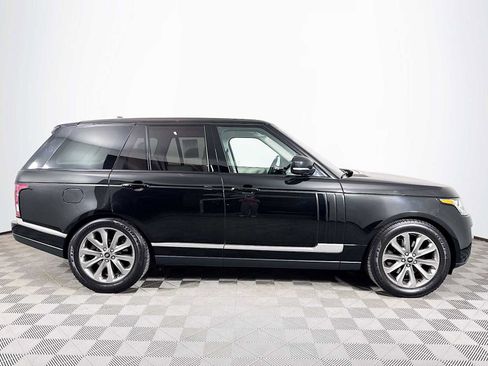 Used 2016 Land Rover Range Rover AWD/4WD image 4