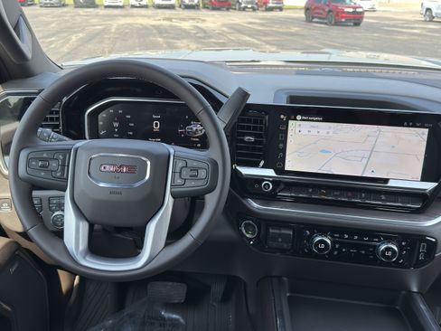New 2026 GMC Sierra 2500 SLT w/ SLT Premium Package AWD/4WD image 38