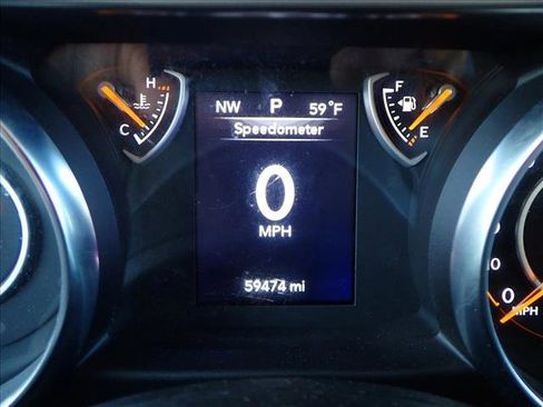 Used 2021 Jeep Wrangler Unlimited Sport image 24